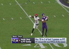 Steelers-Ravens fantasy preview | 'NFL Fantasy Live'