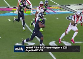 Steve Wyche breaks down 2026 free agency RB market | 'The Insiders'