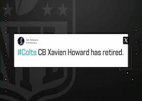 Xavien Howard announces retirement | 'The Insiders'