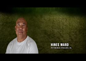 Hines Ward on scoring in Super Bowl XL | 'GMFB'
