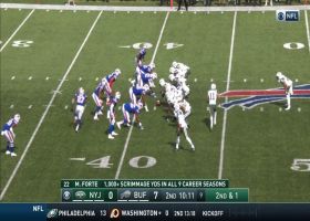 Jordan Poyer's top plays since 2016