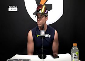 Jason Myers reflects on Super Bowl record five FGs in a game