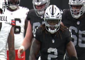 Ashton Jeanty's best plays from 108-yard game vs. Browns | Week 12