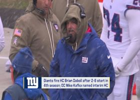 How do Giants move forward following Brian Daboll's firing | 'GMFB'
