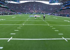 Can't-Miss Play: 72-yard return! Nwangwu pinballs off defenders to set Jets up in Broncos territory