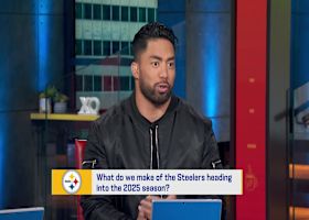 What do we make of the Steelers heading into 2025 season? | 'GMFB'