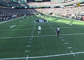 Can't-Miss Play: 99-yard TD! Nwangwu's fourth career kick-return score burns Seahawks