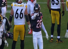 Montez Sweat wrecks havoc with trifecta sack-fumble vs. Steelers