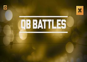 QB battles ahead of training camp | 'GMFB'