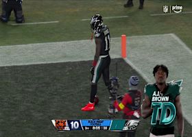 Every catch from A.J. Brown's 2-TD game vs. Bears | Week 13