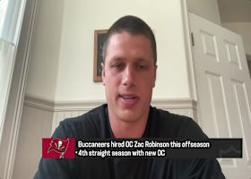 Cade Otton opens up about role in Zac Robinson's offense | 'The Insiders'