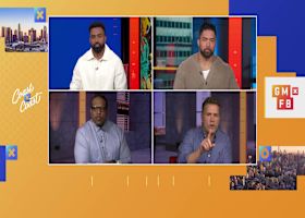 One word to describe Lions following David Montgomery trade | 'GMFB'