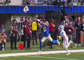 Puka Nacua's best catches from 181-yard game vs. Lions