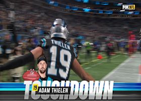 Can't-Miss Play: Thielen good in Carolina! Bryce Young's go-ahead TD pass dots Adam with 0:30 remaining