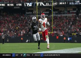 Chiefs' top plays vs. Raiders | Week 12