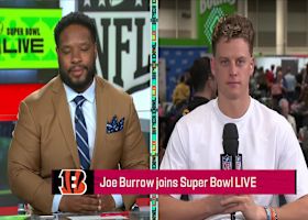 Joe Burrow: Ja'Marr Chase and I have grown together as football players and humans