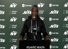 Jets HC Glenn provides update on DB Kris Boyd 3 days after being shot