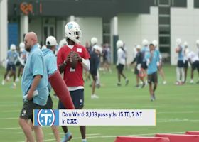 What do you want to see out of Cam Ward in Year 2? | 'GMFB'