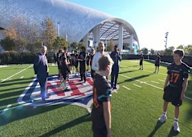 Will Anderson on offseason development, second season success | 'NFL GameDay Morning'