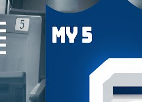 Kimmi Chex's 'My 5' for Week 8 | 'NFL Fantasy Live'