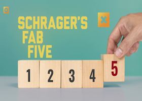 Schrager's Fab Five: Top 5 rookie performances of Week 15 | 'GMFB'