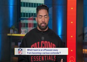 Which team is an offseason away from becoming a serious contender | 'GMFB'