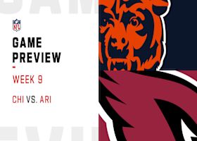 Bears vs. Cardinals preview  | Week 9