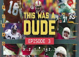 Kyle Brandt highlights Simon Fletcher's NFL career | 'GMFB'