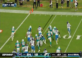 Titans' top plays vs. Dolphins | Week 4