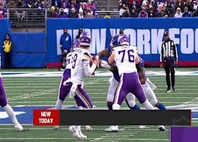 J.J. McCarthy (hand) will start vs. Packers | 'The Insiders'