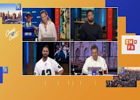 'GMFB' reacts to Rams private meeting with Ty Simpson