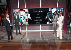 Comparing strengths and weaknesses of 49ers, Eagles | 'NFL Total Access'