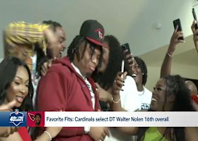 Rosenthal: Cardinals' Walter Nolen selection was one of best of '25 draft | '40s and Free Agents'