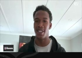 Garrett Wilson joins 'The Insiders' for exclusive interview ahead of Week 14 vs. Texans