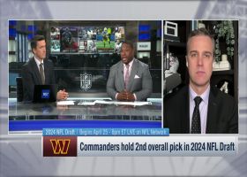 Jeremiah: Look for a Sam Howell trade after Commanders' Mariota addition | 'Free Agency Frenzy'
