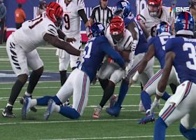 Ojulari's dominant game continues with forced fumble recovered by Giants