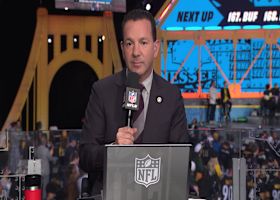 Rapoport: Raiders trade Tyree Wilson to Saints in exchange for Round 5 pick in 2026 NFL Draft