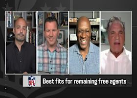 Chadiha: Bengals would be the No. 1 Gilmore landing spot for 2025 | 'The Insiders'