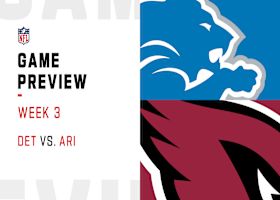 Lions vs. Cardinals preview | Week 3