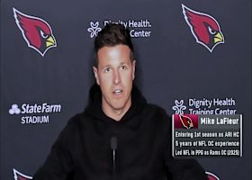 Mike LaFleur evaluates Cardinals' draft additions ahead of first year as HC