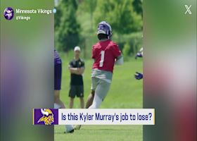 Is Vikings QB job Kyler Murray's job to lose? | 'GMFB'
