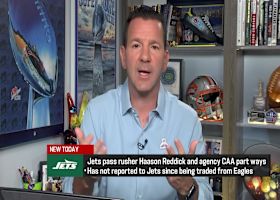 Rapoport: CAA parts ways with Haason Reddick amid lengthy holdout