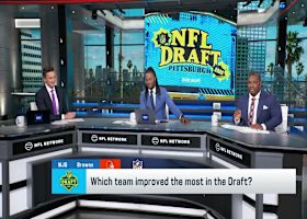 Which QB should start first: Drew Allar, Carson Beck, or Cade Klubnik? | 'NFL GameDay Final'