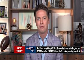 'The Insiders' break down the A.J. Brown trade aftermath
