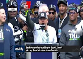 Rapoport breaks down John Schneider's comment about Kenneth Walker | 'The Insiders'