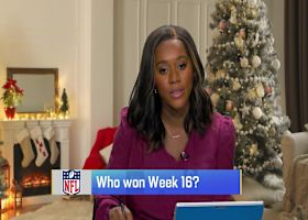 Who won Week 16? | 'GMFB'