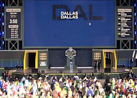 Cowboys select Phil Mafah with No. 239 pick in 2025 draft