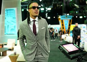 'GMFB' reacts to Eagles drafting Makai Lemon with No. 20 pick