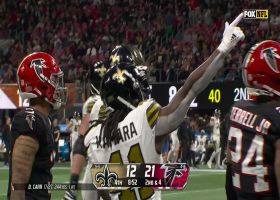Saints' top plays vs. Falcons | Week 12