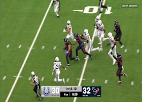 Can't-Miss Play: Big-man TD at the buzzer! Tommy Togiai scoops Colts' lateral for six